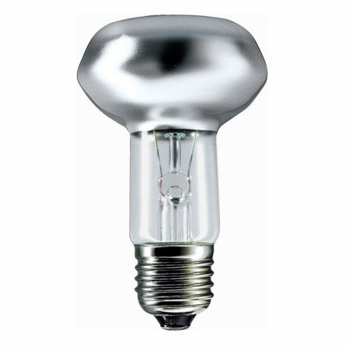 Лампа накаливания ЛОН Refl 60W E27 230V NR63 30D 1CT/30 | 926000005918 | PHILIPS