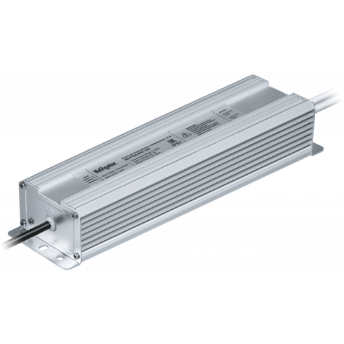 Драйвер для светодиодной ленты LED ND-P150-IP67-12V 150Вт 12В IP67 | 71474 | Navigator