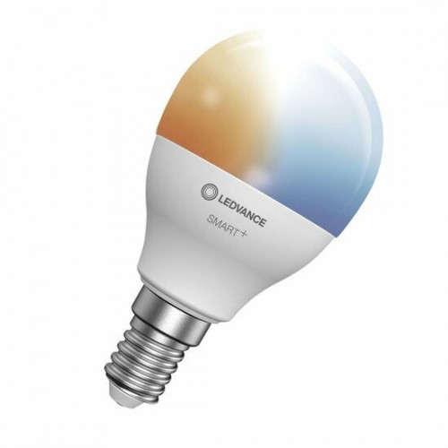 Лампа светодиодная управляемая SMART+ Mini bulb Tunable White 40 5 W/2700…6500K E14 | 4058075485273 | LEDVANCE