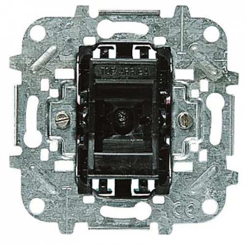 Механизм карточного выключателя, 2-полюсного, 16А/250В|2CLA811410A1001| ABB