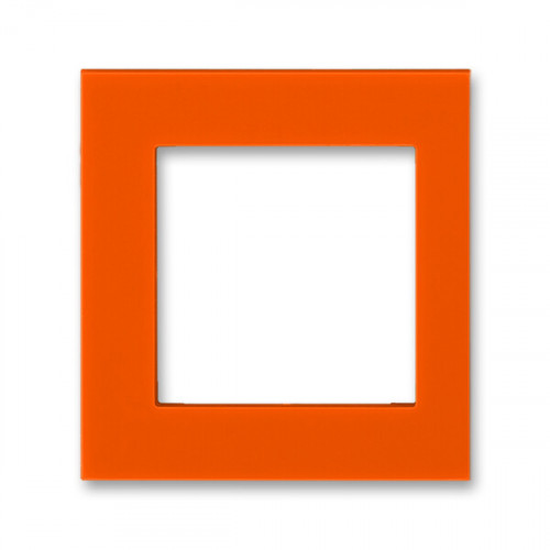 ABB Levit Оранжевый Сменная панель внешняя на многопостовую рамку | ND3901H-A250 66 | 2CHH010250A8066 | ABB