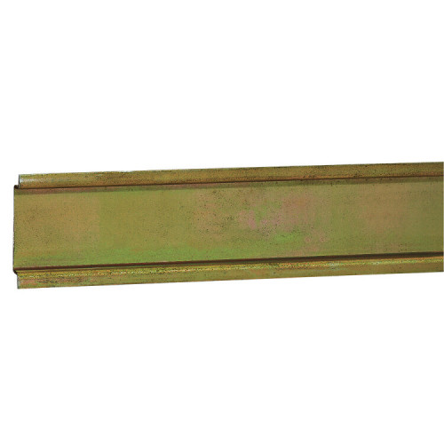Симметричная монтажная рейка -глубина 7,5 мм - для промышленной коробки Atlantic шириной 300 мм - IP 66 - длина 280 мм | 036792 | Legrand