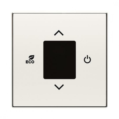 CP-RTC-85BL Накладка терморегулятора free@home, SKY, белая|2CLA854060A1101| ABB