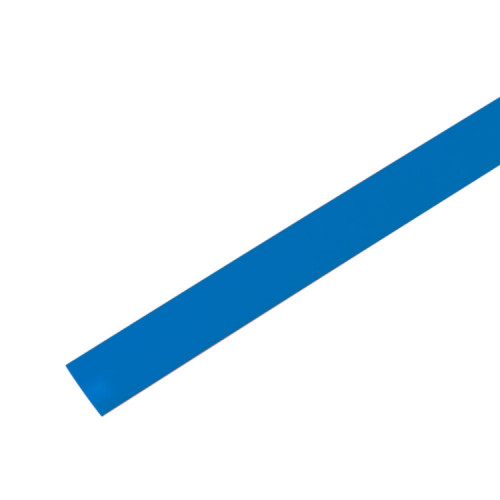 Термоусадочная трубка 9,0/4,5 мм, синяя, упаковка 50 шт. по 1 м | 20-9005 | REXANT
