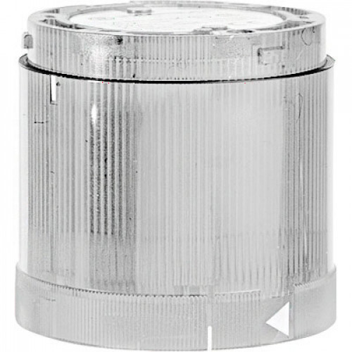Сигнальная лампа KL70-401С прозрачная постяонного свечения 12-24 0В AC/DC (лампочка отдельно) | 1SFA616070R4018 | ABB