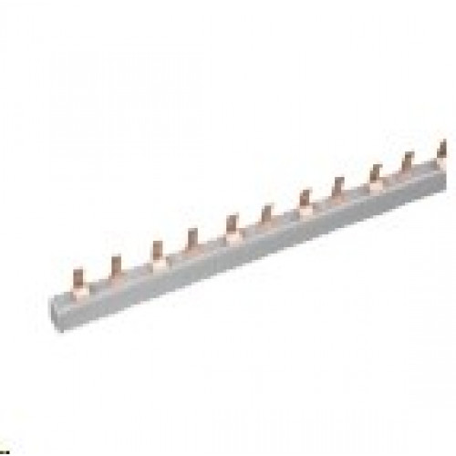 Шина соединительная типа PIN для 3-ф нагр. 63А 54 мод. EKF PROxima | pin-03-63 | EKF