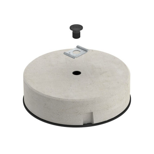 Комплект крепления с бетонным основанием (TrayFix-10-S) | 5403102 | OBO Bettermann
