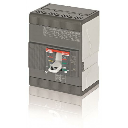 Выключатель автоматический XT1C 160 TMD 50-500 4p F F | 1SDA067403R1 | ABB