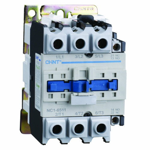 Контактор NC1-6508Z 65А DC24В 2НО+2НЗ | 226966 | CHINT