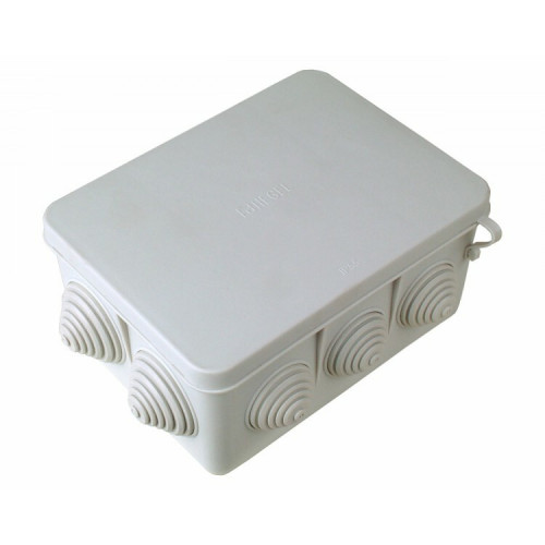 Коробка распределительная 150x110x70, 10 вывода, IP55 | КР2606-И | HEGEL