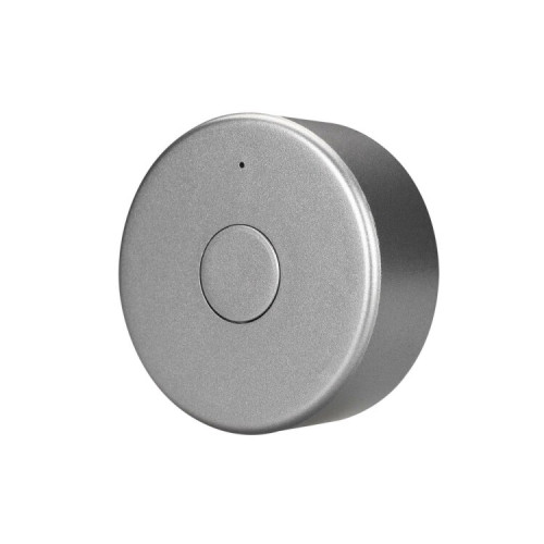 Панель Knob SMART-P87-DIM Silver (3V, 1 зона, 2.4G) (Arlight, IP20 Пластик, 5 лет) | 031622 | Arlight