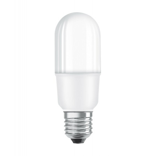 Лампа светодиодная PARATHOM Stick 1050лм 9Вт 4000К E27 колба Stick 200° мат пластик 220-240В | 4058075593336 | OSRAM
