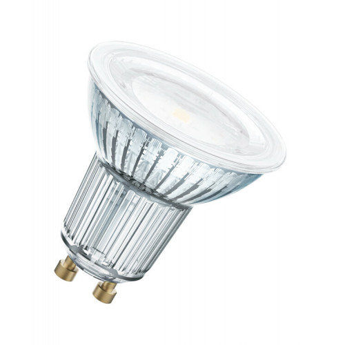 Лампа светодиодная PARATHOM PAR16 50 non-dim 120° 4, 3W/827 GU10 | 4052899958111 | Osram