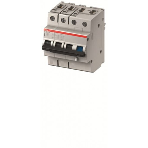 Выключатель автоматический дифференциального тока FS403M-C10/0.03 | 2CCL564110E0104 | ABB