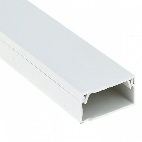 Канал кабельный (60х40) (18м.) Plast EKF PROxima | kk-60-40 | EKF