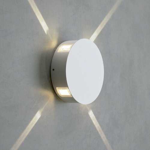 Светильник архитектурный 1545 TECHNO LED BEAM белый настенный | a040454 | Elektrostandard