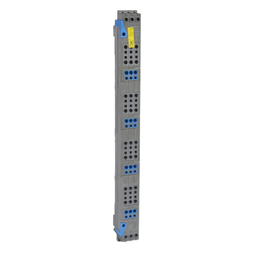 Распределительный блок VX3 - оптимизированный - до 125 А - автоматические зажимы - для 5-рядных щитков | 405035 | Legrand
