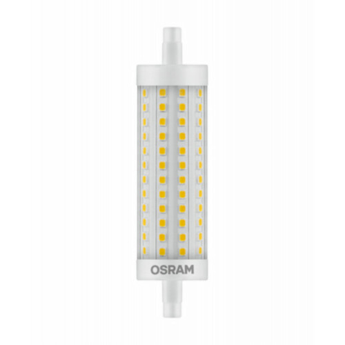 Лампа светодиодная PARATHOM LINE 118 CL 150 non-dim 17, 5W/827 R7S | 4058075168992 | Osram