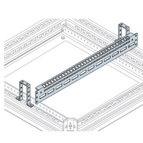 Рейка кабельная L=800 мм | EV0069 | ABB