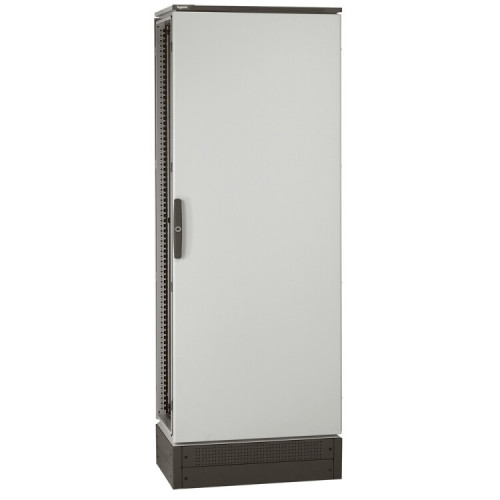 Шкаф Altis сборный металлический - IP 55 - IK 10 - RAL 7035 - 2000x800x500 мм - 1 дверь | 047230 | Legrand