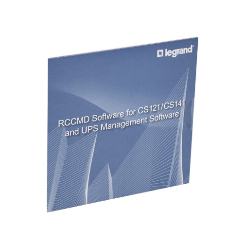 10 лицензий RCCMD для различных ОС | 310887 | Legrand