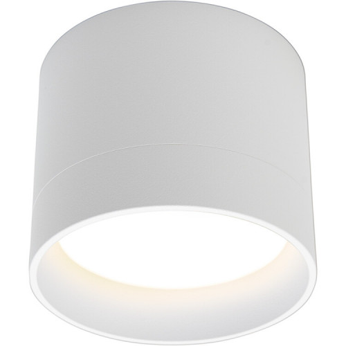 Светильник накладной потолочный под лампу, спот, HL353 12W, 220V, GX53, белый | 41281 | Feron