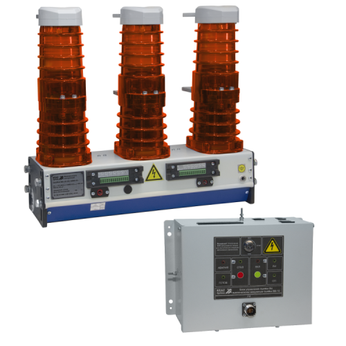 OptiMat BB-10-20/1000-У2-130 с OptiMat BU-11-У2| 273101 | КЭАЗ