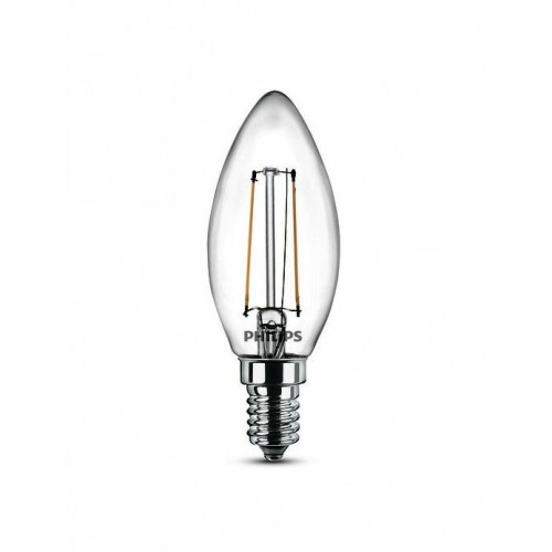 Лампа светодиодная Classic 4-40W B35 E14 830 CL ND | 929001975513 | Philips