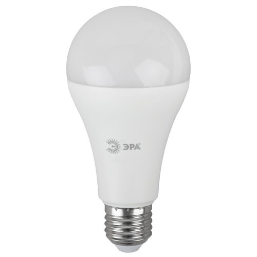 Лампа светодиодная LED A60-11W-12/48V-840-E27 (диод, груша,11Вт, 12/48В, нейтр, E27) | Б0049097 | ЭРА