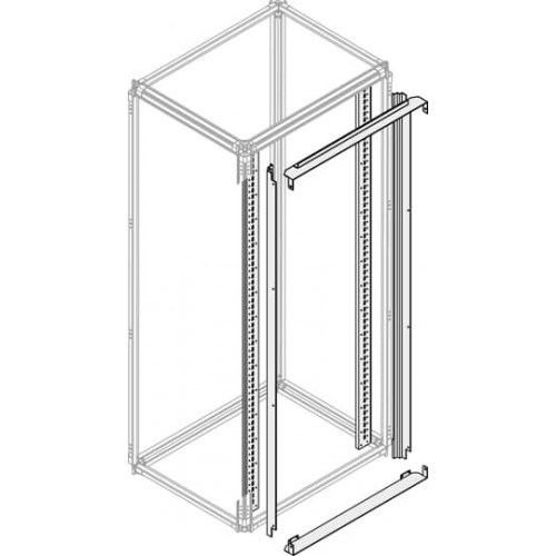 Рама фиксир.спец.исп.H=1800мм W=800мм|1STQ001891B0000 | ABB