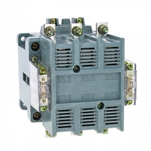 Пускатель электромагнитный ПМ12-500100 230В 2NC+4NO EKF Basic | pm12-500/220 | EKF