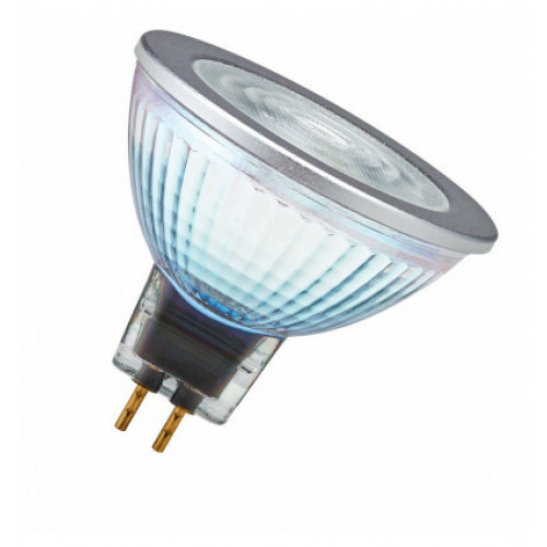 Лампа светодиодная LPMR16D5036 8W/927 12V GU5,3 10X1 | 4058075449466 | OSRAM