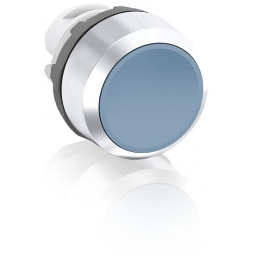 Кнопка MP1-30L синяя (только корпус) без подсветки без фиксации|1SFA611100R3004| ABB