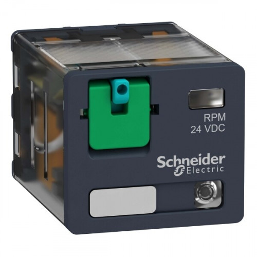 РЕЛЕ 3CO СВЕТОДИОД 24В ПОСТ ТОКА | RPM32BD | Schneider Electric
