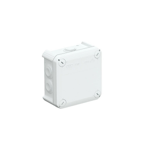 Коробка распределительная T60, 114x114x57 мм, IP66, белая (T 60 RW) | 2007525 | OBO Bettermann