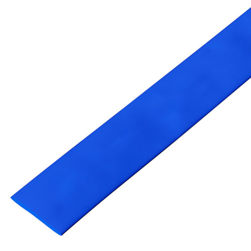 Термоусадочная трубка 30/15 мм, синяя, упаковка 10 шт. по 1 м | 55-3005 | PROconnect