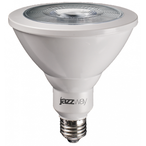 Лампа светодиодная LED 15Вт Е27 220В 4000К PPG PAR38 Agro (для растений) отражатель (рефлектор) | 5004702 | Jazzway