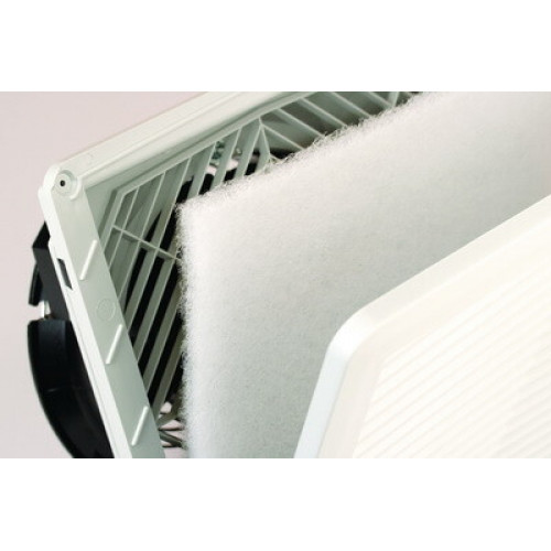 Фильтры сменные для вентиляторов RV и вентиляционных решеток RF 205x205мм, 6 шт | R5KVF13 | DKC