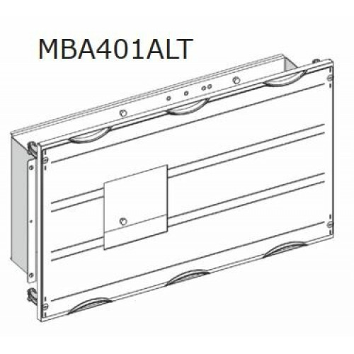 Модуль для TruOne 400A, 3/4P,ширина 3, высота 3, MBA401ALT | 2CPX043428R9999 | ABB