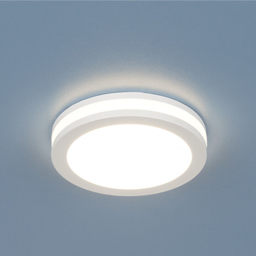 Светильник точечный декоративный DSKR80 5W 3300K светильник встр. | a030554 | Elektrostandard