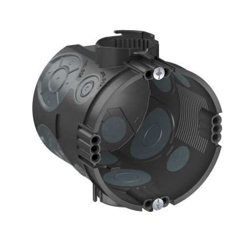 Коробка монтажная для сплошных стен D60мм H66мм UG 66-GS-L  для скрытого монтажа с винтами | 2003709 | OBO Bettermann