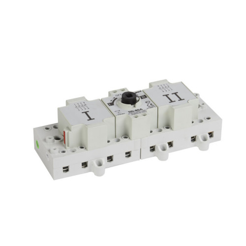 Перекидной выключатель-разъединитель DCX-M - 40 А - типоразмер 1 - 3П+Н - винтовые зажимы | 431120 | Legrand