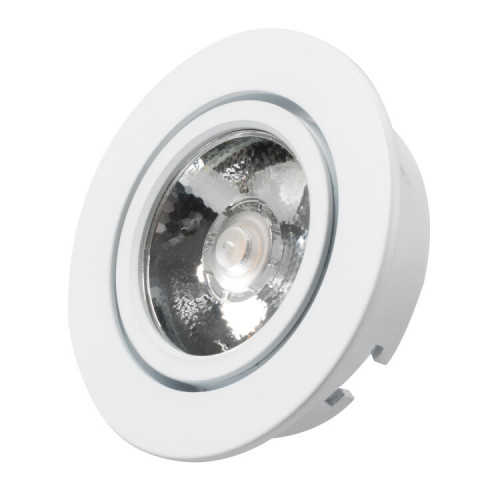Светодиодный светильник LTM-R65WH 5W Day White 10deg | 020767 | Arlight