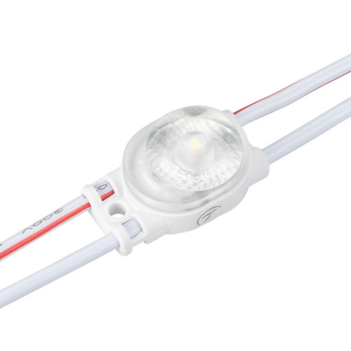 Модуль герметичный ARL-ORION-R03-12V Cool (2835, 1 LED, 170 deg) | 028774 | Arlight