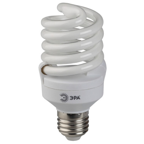 Лампа энергосберегающая КЛЛ SP-M-26-842-E27 яркий белый свет (12/48/1920) | C0042418 | ЭРА
