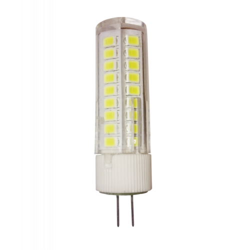 Лампа светодиодная LED-JC-standard 5Вт 12В G4 3000К 450Лм | 4690612004655 | ASD