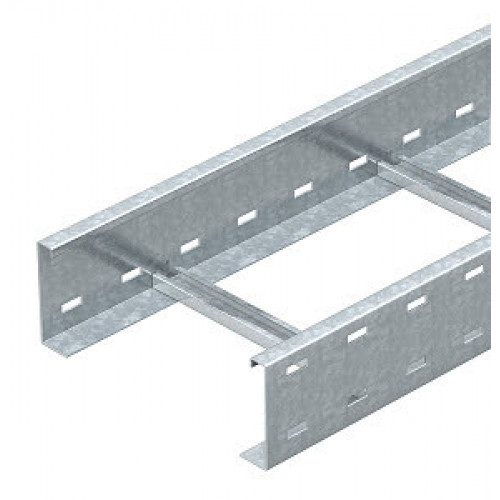 Кабельный лоток лестничного типа для больших расстояний 110x500x6000 (WKLG 1150 FS) | 6311020 | OBO Bettermann