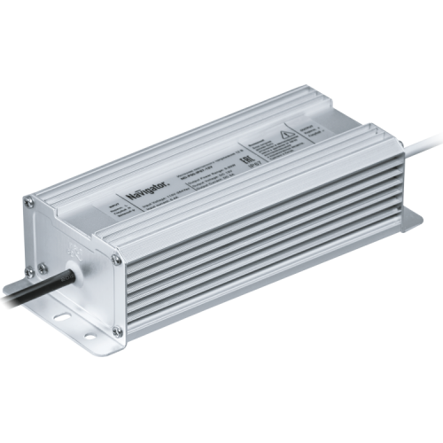 Драйвер для светодиодной ленты LED ND-P60-IP67-12V 60Вт 12В IP67 | 71472 | Navigator