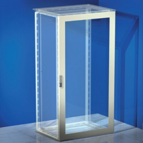 Дверь с ударопрочным стеклом, для шкафов DAE/CQE 1200 x 800мм | R5CPTE1280 | DKC