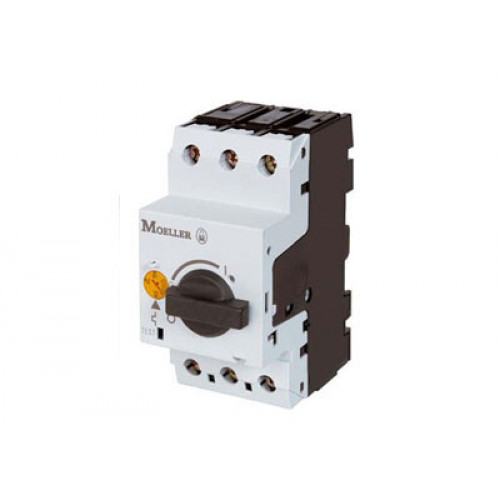 Выключатель автоматический для защиты электротдвигателей PKZM0-2,5 (1,6-2,5) 2,5А 072736 EATON